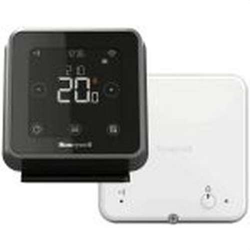 Langaton älykäs pöytätermostaatti Honeywell T6R musta viitenumerolla Y6H910RW4013 brändiltä RESIDEO