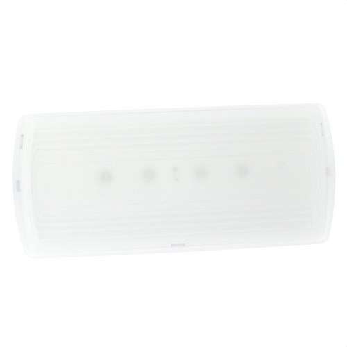 URA21PLUS-hätävalo 160 lumenia 1H viitenumerolla 661605PL brändiltä LEGRAND