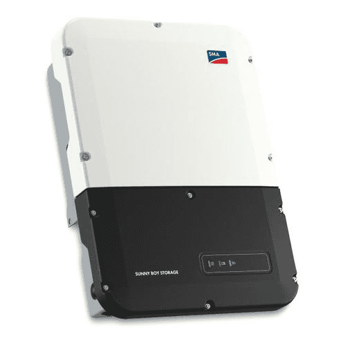 Yksivaiheinen hybridiaurinkoinvertteri SMA Sunny Boy Storage 6.0 6 kW viitenumerolla SBS6.0-10 brändiltä SMA SOLAR