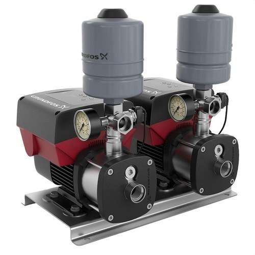 CMBE TWIN 3-93 I-U-C-C-D-A paineenkorotusryhmä viitenumerolla 99219421 brändiltä GRUNDFOS