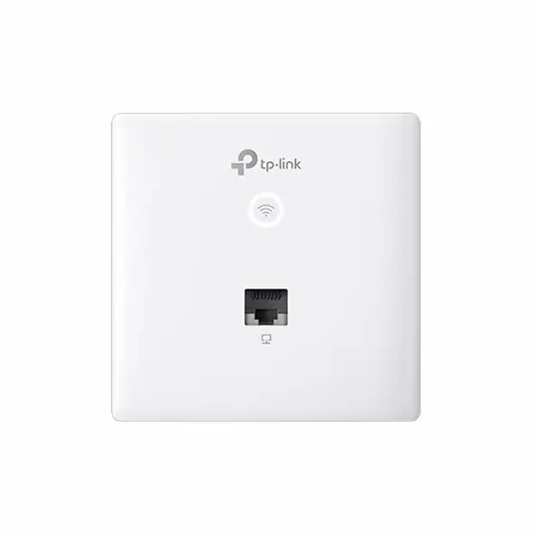 Gigabit-langaton seinäkiinnitteinen langaton tukiasema MU-MIMO Omada AC1200 viitenumerolla EAP230-WALL brändiltä TP-LINK