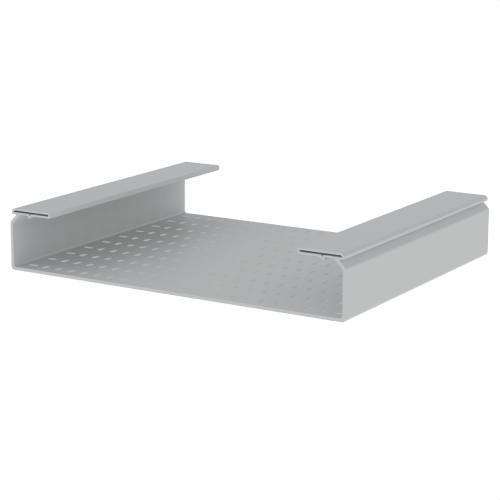 Perforoitu tarjotin U48X 600x100mm viitenumerolla 66620-48 brändiltä UNEX