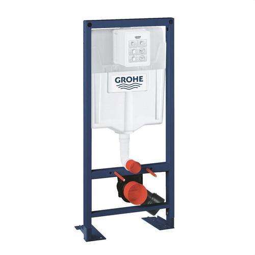 WC-moduuli Rapid SL asennuskorkeus 113 cm viitenumerolla 38584001 brändiltä GROHE