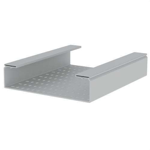 Perforoitu tarjotin U23X 400x100mm viitenumerolla 66420 brändiltä UNEX