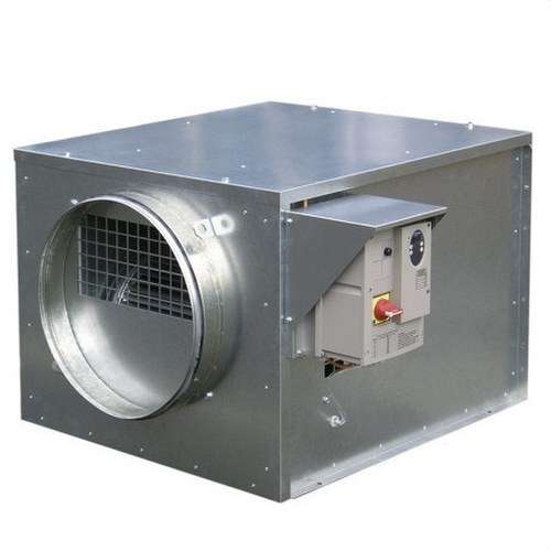 S&P-tuulettimen kotelo CACB-N ECOWATT-005-L viitenumerolla 5209186400 brändiltä SOLER & PALAU