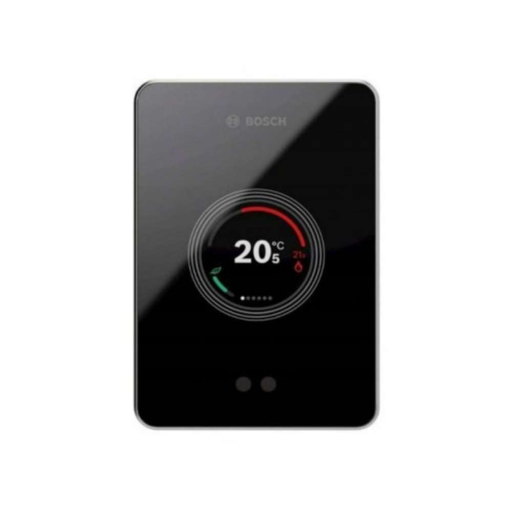 Bosch Easy Control CT 200 langaton älykäs termostaatti musta viitenumerolla 7736701392 brändiltä JUNKERS