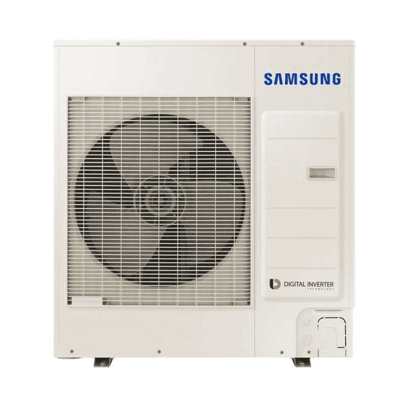 Samsung EHS Split ulkoyksikkö AE090RXEDEG/EU 9 kW viitenumerolla AE090RXEDEG/EU brändiltä SAMSUNG
