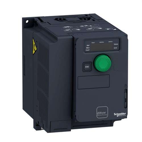 Nopeudenmuuttaja ALTIVAR-320C 2,2KW 230V Yksivaiheinen viitenumerolla ATV320U22M2C brändiltä SCHNEIDER ELECTRIC