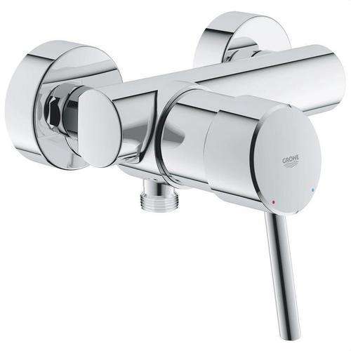 Grohe Concetto kromi 1/2" yksikahvainen suihkuhana viitenumerolla 32210001 brändiltä GROHE