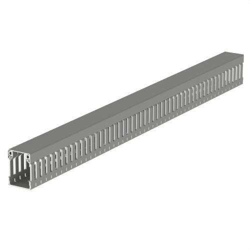 Harmaa kaapelikanava U23X 42x30mm viitenumerolla 40.30.77 brändiltä UNEX