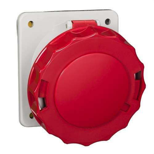 Upotettava kalteva alusta 63A 3P+TT 380-415V IP67 viitenumerolla 81282 brändiltä SCHNEIDER ELECTRIC
