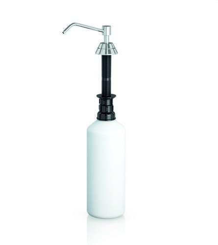 Työtason alle upotettava saippua-annostelija 1000ml ABS viitenumerolla GW04 10 01 00 brändiltä GENWEC