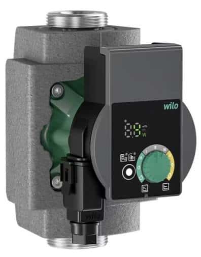 Wilo Yonos PICO-Z -kiertovesipumppu 25/0,5-6 180 mm 230V PN10 viitenumerolla 4255418 brändiltä WILO
