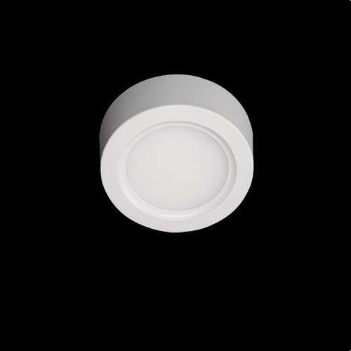 LED-alasvalo BASIC, 24W, CRI>85, 3000K, IP44, KRISTALLIHAJOTIN, VALKOINEN viitenumerolla 0250L/M383S/33 brändiltä TROLL