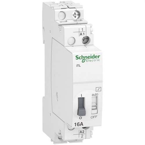 Teleryhmä ITL 1P 16A 230V AC 110V DC viitenumerolla A9C30811 brändiltä SCHNEIDER ELECTRIC
