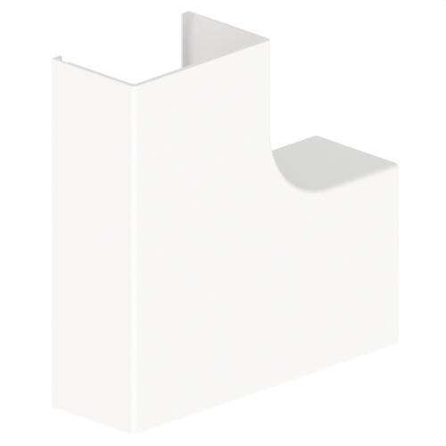 Valkoinen tasokulma 45X75 U24X viitenumerolla 31221-02 brändiltä UNEX