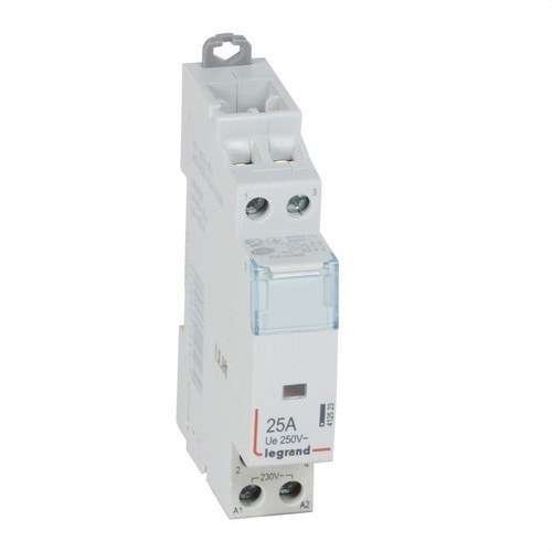 Kontaktori 25A 2NA 230V viitenumerolla 412523 brändiltä LEGRAND