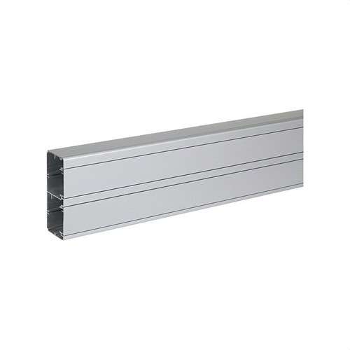 Alumiinikanava 130x55mm K45, 2 osastoa viitenumerolla TK11102/8 brändiltä SIMON