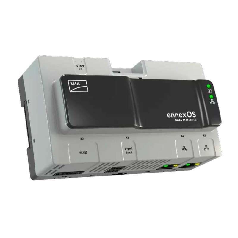Data Manager M SMA EDMM-10 viitenumerolla EDMM-10 brändiltä SMA SOLAR