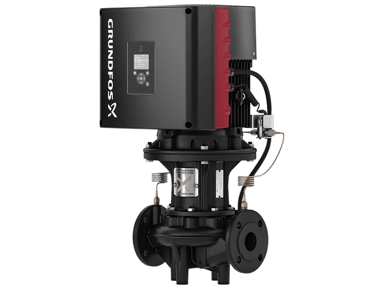 TPE3 50-450 S-A-F-A-BQQE-LWC linjapumppu viitenumerolla 93338823 brändiltä GRUNDFOS