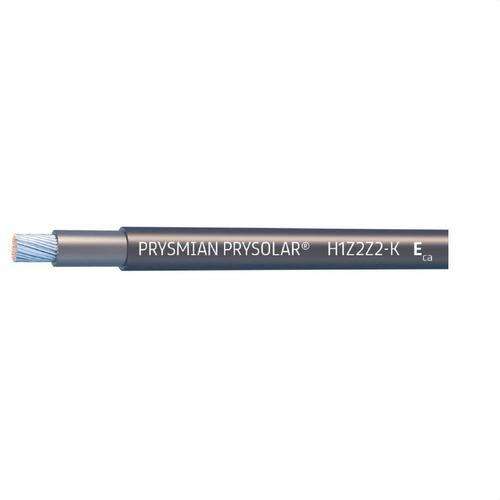 Prysolar-kaapeli ECA 1.5KV DC 1x6 punainen CL5 SN - 100 metrin rulla viitenumerolla 20412938 brändiltä PRYSMIAN