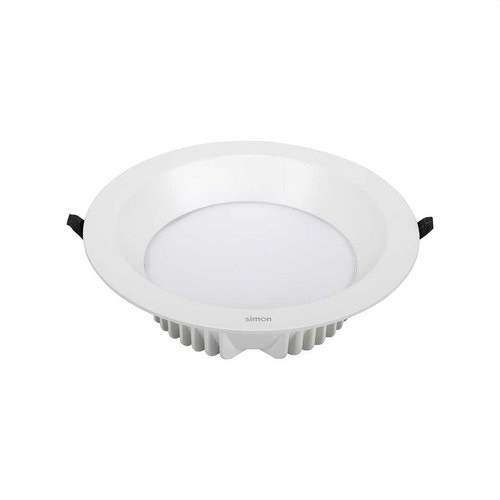 Upotettava LED-valaisin 725.24 3000K Comfort DALI viitenumerolla 72524330-883 brändiltä SIMON