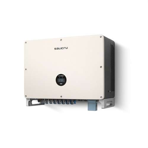 Salicru EQX2 50004-T 50 kW kolmivaiheinen aurinkosähköinvertteri viitenumerolla 6B2AB000024 brändiltä SALICRU