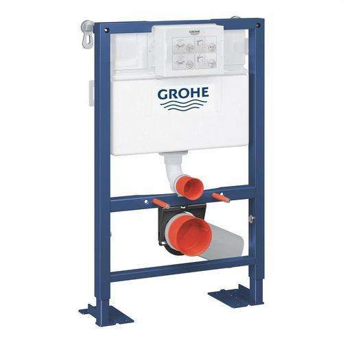 WC-moduuli Rapid SL asennuskorkeus 82 cm viitenumerolla 38587000 brändiltä GROHE