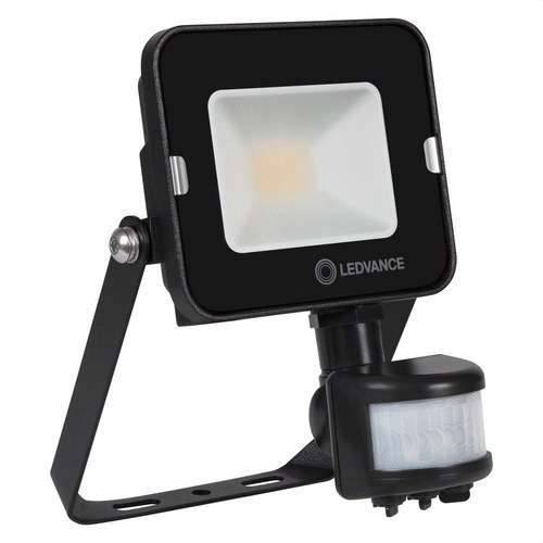 LED-projektori FL COMP SEN 10W 830 100º BK 900LM viitenumerolla 4058075575226 brändiltä OSRAM
