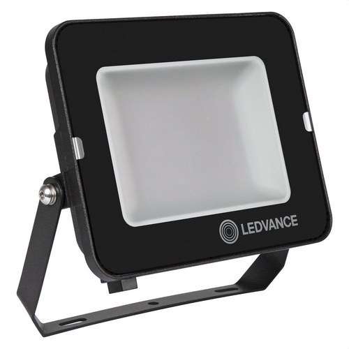 LED-projektori FL COMP V 50W 840 100º BK 5000LM viitenumerolla 4058075574892 brändiltä OSRAM