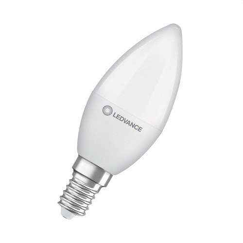 LED-lamppu Value Classic B 40 FR NON-DIM 4,9W/840 E14 viitenumerolla 4099854049347 brändiltä OSRAM