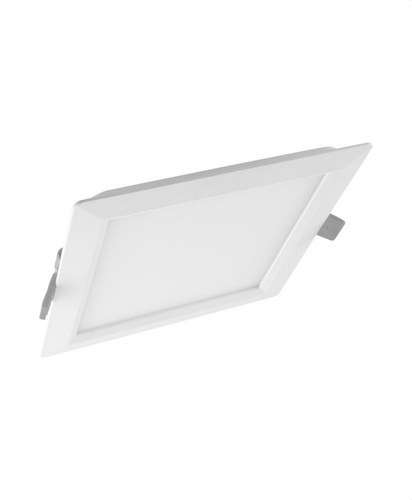 Downlight LED SLIM SQ210 18W/4K WT IP20 1530LM viitenumerolla 4058075079359 brändiltä OSRAM