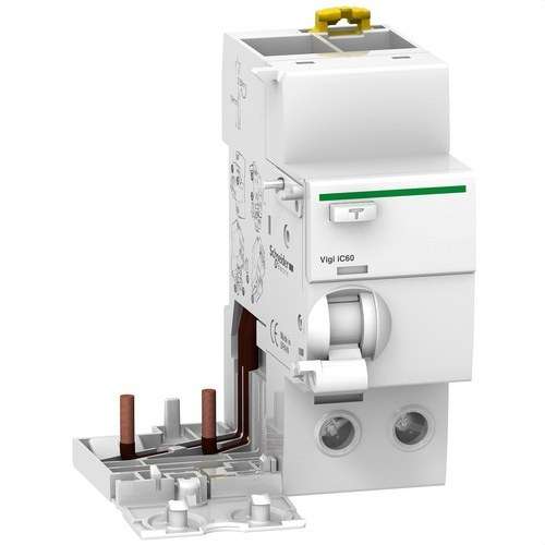 QUICK VIGI IC60 2P 63A 300mA-S vikavirtasuojakytkin viitenumerolla A9V35263 brändiltä SCHNEIDER ELECTRIC