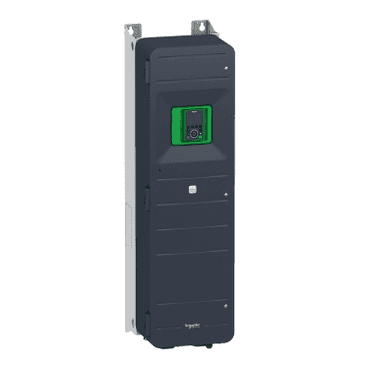 Nopeudensäädin ATV650 90 kW/125 HV 380-480 V IP55 viitenumerolla ATV650D90N4 brändiltä SCHNEIDER ELECTRIC