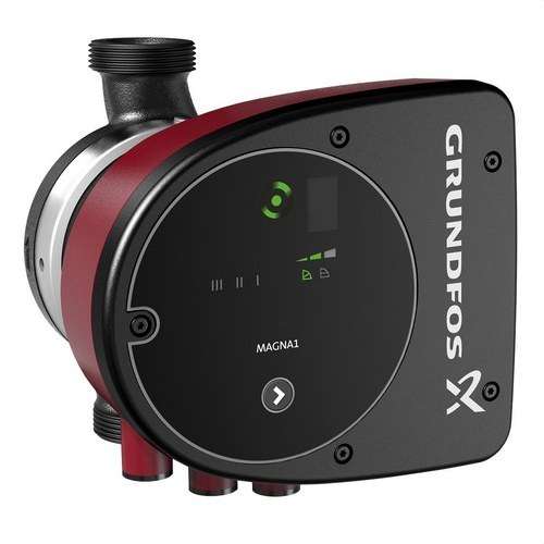 MAGNA1 25-40 kiertovesipumppu viitenumerolla 99221216 brändiltä GRUNDFOS
