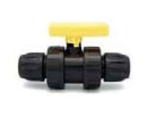 Palloventtiili polyeteeniputkelle VALV-03 50mm viitenumerolla 700304 brändiltä CREARPLAST