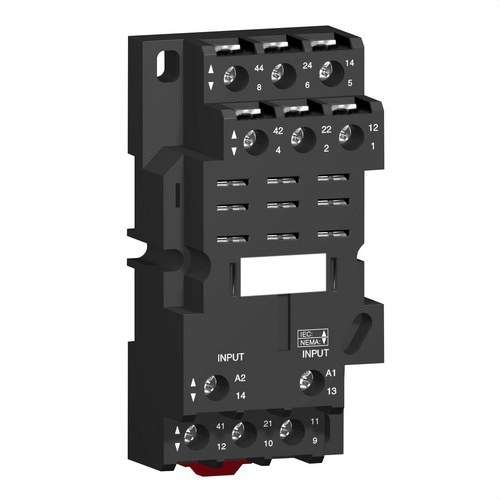 Relékanta RPM3 MIST Liitin viitenumerolla RPZF3 brändiltä SCHNEIDER ELECTRIC
