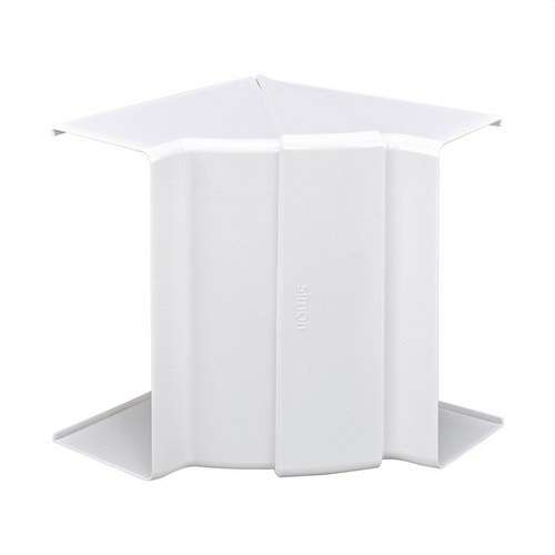 Säädettävä sisäkulma 130x55mm viitenumerolla TKA1305507/9 brändiltä SIMON