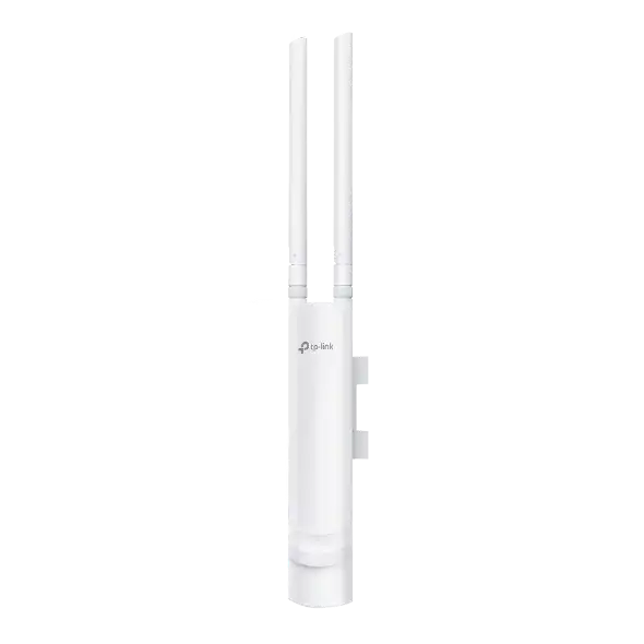 AC1200 langaton MU-MIMO tukiasema ulko-/sisäkäyttöön viitenumerolla EAP225-Outdoor brändiltä TP-LINK