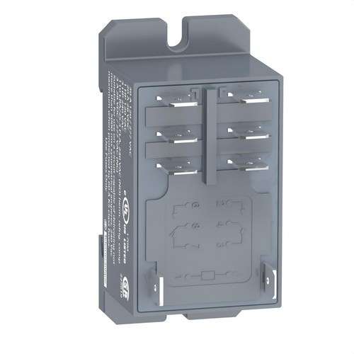 Tehorele 30A 2 NO/NC 230V AC viitenumerolla RPF2BP7 brändiltä SCHNEIDER ELECTRIC