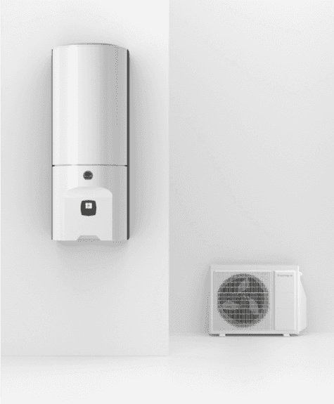 Thermor Aerolia Duo 3 kW 150 litran aeroterminen paketti viitenumerolla 526196 brändiltä THERMOR