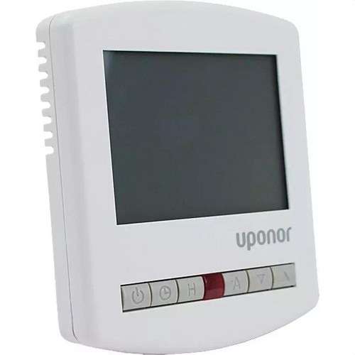 Ohjelmoitava digitaalinen termostaatti Uponor Base X-23 -alustalle viitenumerolla 1058425 brändiltä UPONOR