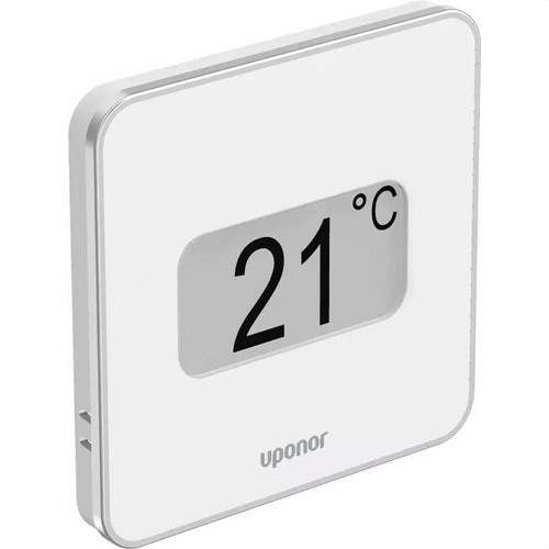 Digitaalinen termostaatti Uponor Smatrix Wave D+HR Style T-169 viitenumerolla 1087816 brändiltä UPONOR