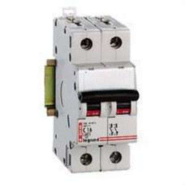 ICP-M - Tehonohjauskytkin 1 P + N - 230V~ - 25A - 2 moduulia viitenumerolla 603023 brändiltä LEGRAND