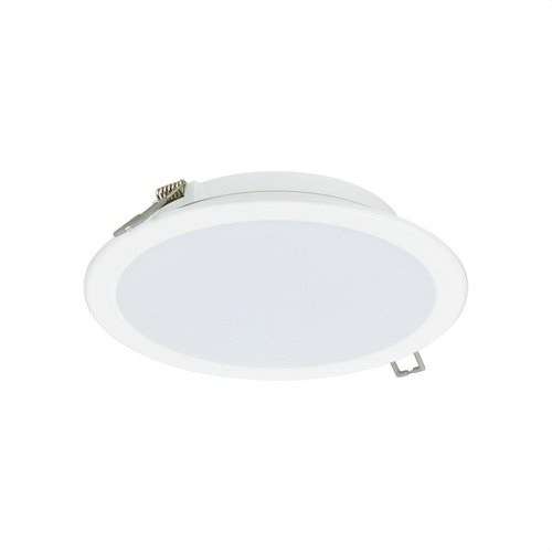 LED-alasvalo DN065B G4 LED20/830 19W 220-240V D200 RD viitenumerolla 46433900 brändiltä PHILIPS