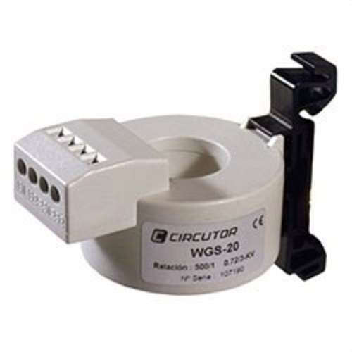 Circutor WGS-30 -eromuuntaja viitenumerolla P10132. brändiltä CIRCUTOR