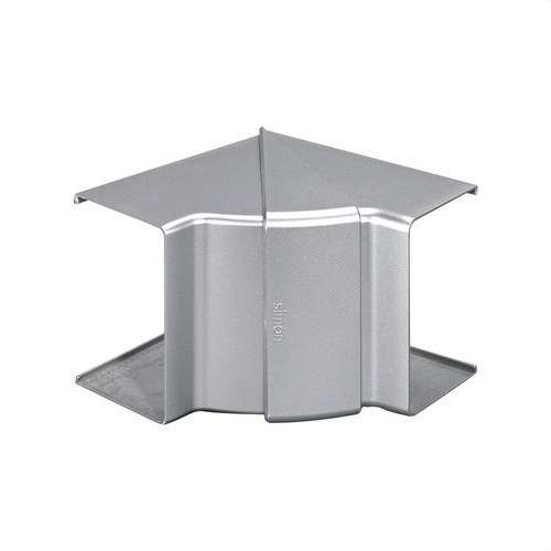 Säädettävä sisäkulma 90x55mm maalattu alumiini viitenumerolla TKA103208/8 brändiltä SIMON
