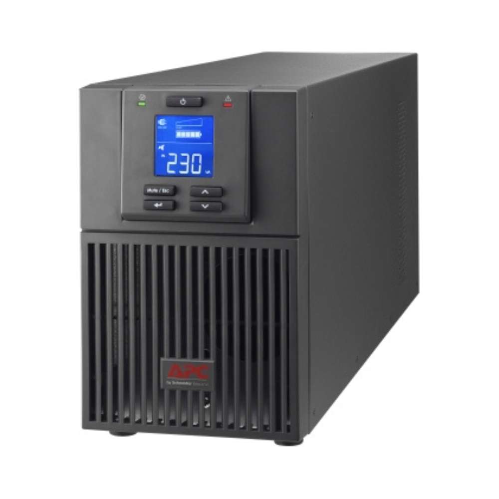 SAI Easy UPS online SRVS 1 kVA 230 V viitenumerolla SRVS1KI brändiltä SCHNEIDER ELECTRIC