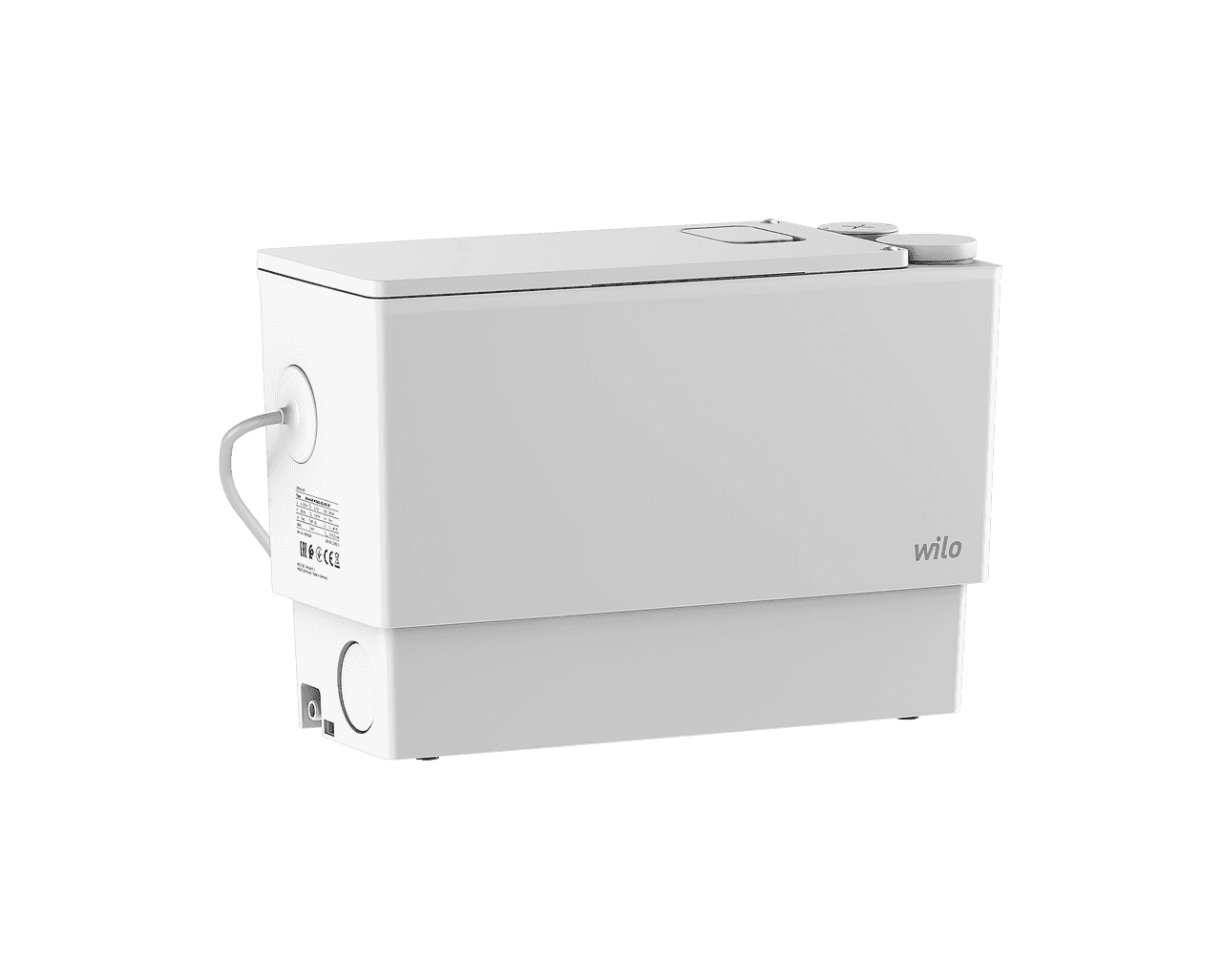 Wilo DrainLift MINI3-XS -poistopumppu viitenumerolla 6095127 brändiltä WILO