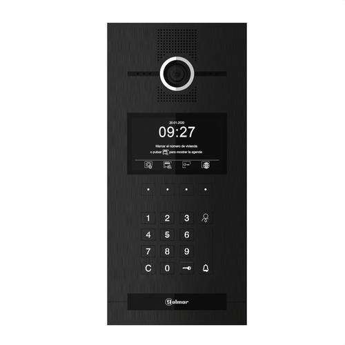 Golmar Sixty 5 IP 6502/G+ koodattu videolevy, musta viitenumerolla 12327412 brändiltä GOLMAR